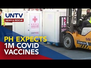 Sputnik V, more Sinovac vaccines to arrive by end-April