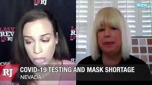 2.7K views · 3 comments | The latest on COVID-19 testing, mask shortages and more. | Las Vegas Review-Journal | Facebook