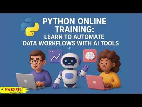 Best Python Online Training in Hyderabad | Python Online Training | 2026 .
