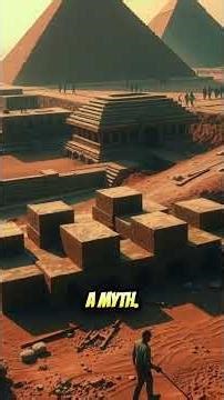 The True Age of the Pyramids ! #You AncientEgypt#History#Pyramids#Archaeology
