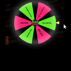 SPIN, WIN and SAVE this BLACK FRIDAY 🔥 PLUS LOWEST PRICES EVER! Spin and Win this BLACK FRIDAY! Every spin wins, head to www.itechworld.com.au and be in with a chance to win free shipping OR bonus discounts! Simply enter your details and spin the wheel to win. Easy as! Terms and conditions apply; see online for details. The prize or discount will be added to your cart on purchase. Limited time offer, so be quick! | iTechworld
