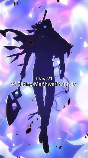 Day 21 of Rating Manhwa/Manhua "A Returner's Magic Should Be Special" 269 Chapters Completed