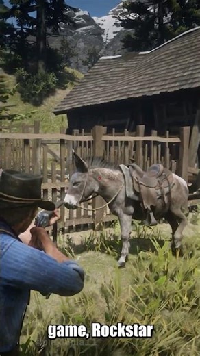 RDR1 vs RDR2 - Hunting