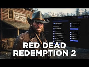 Red Dead Redemption 2 CHEAT Menu | FREE Download Mod Menu | Online + Single | Free Guide 2025