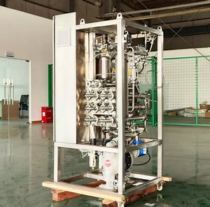 [Hot Item] Automated Cross Flow Filtration System Self Cleaning Crossflow Membrane Filtration