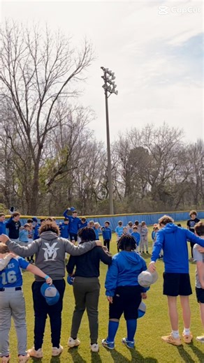Saturday was special. 🔥 The full RHS RYBL Camp video is here — and big things are happening in our community! There’s still time to sign up for RYBL. Don’t miss it. #ALLIN 💪🏽⚾️ | Reeltown Youth Baseball League