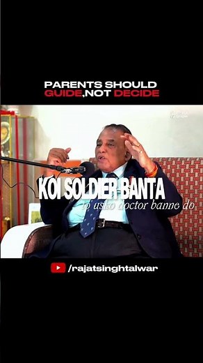 Parents Should Guide, Not Control Their Kids | RST SHOW