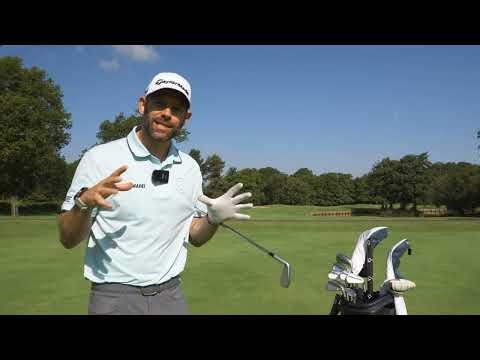 How to Get Consistent Approach Shots with the All-New P·7CB Irons