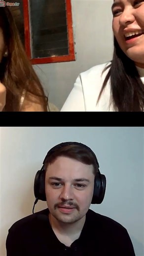 No English, no problem 😂 🇵🇭 #OmeTv #Philippines #bilingual #tagalog | Jared Hartmann