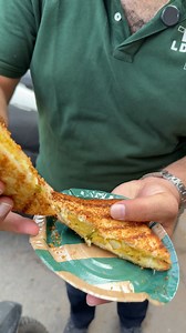 Morning 6 Am Sandwich In Agra. | Food Pandits