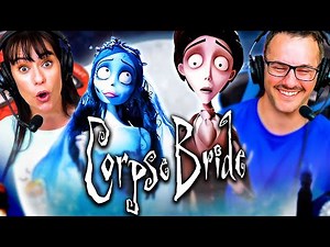 THE CORPSE BRIDE (2005) MOVIE REACTION!! FIRST TIME WATCHING! Tim Burton | Johnny Depp | Halloween