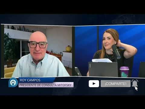 "Electoral reform is part of the campaign": Roy Campos | Claudia's Week