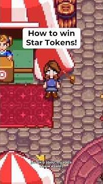 How to win star tokens!