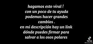 OSO POLAR EN PELIGRO DE EXTINCIÓN!! 😭 salvemos a nuestro planeta 🌏 no tires basura al mar, cuando vayas al mercado utiliza bolsa reciclable, plantemos un arbol, no a la crecería de animales, estamos en tiempos dificiles y todos somos uno, es en serio, el mundo nos pide ayuda a gritos, ayudemos a nuestros seres sin voz que tambien merecen vivir 😇🎬🌳🐬🦢🐼🐇🐿️🐘🦒🐪🐍🦋🐙🐳🦅🦡🦓 Ayudemos todos juntos ♥️ | Nicol rikelme deloyo