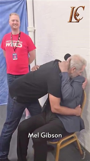 Mel Gibson Reunite With Danny Glover #melgibson
