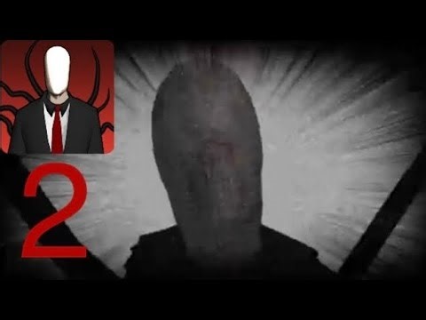 Slender Rising Free - Gameplay Walkthrough Part 2 (iOS, Android)