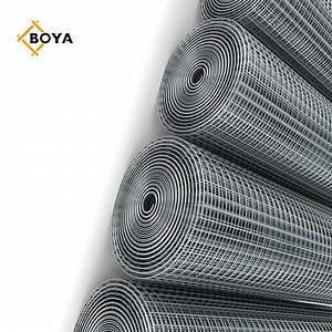 [Hot Item] 1/2" PVC Coated Welded Wire Mesh
