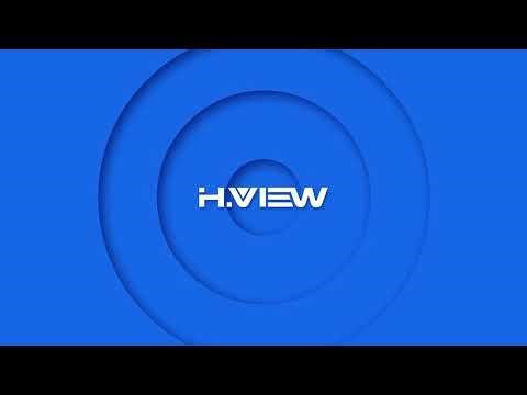 H.View 5Mp 8Mp 4K Ip Camera Poe Ai Face Detection Cctv Security