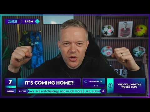 MY WORLD CUP 2026 PREDICTIONS