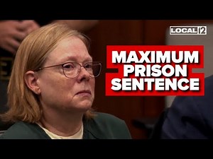 Woman sentenced for driving 107 mph, causing fiery fatal crash that killed 2