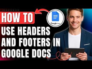 How to Use Headers and Footers in Google Docs Easily 2026