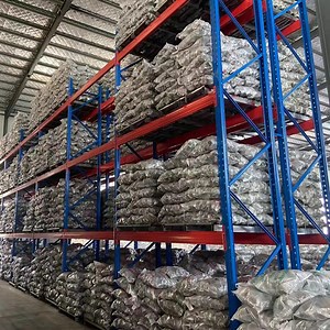 [Hot Item] Heavy-Duty Industrial Storage Shelf for Carpet Racking Solutions