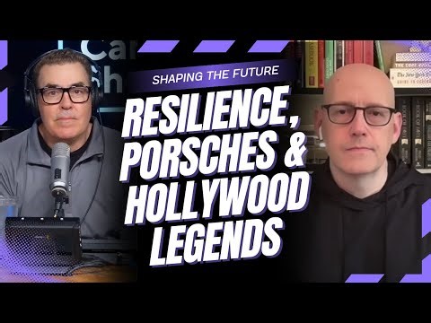 Resilience, Porsches & Hollywood Legends | The Adam Carolla Show - Full Episodes 🔥🎬🌟 EP.51