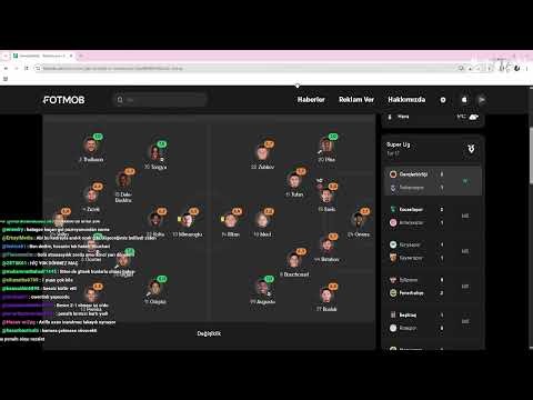 Gençlerbirliği 1:2 Trabzonspor İlk Yarı Değerlendirmesi