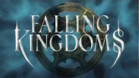 Falling Kingdoms by Morgan Rhodes book trailer