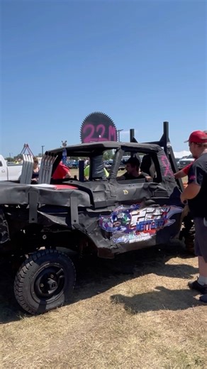 Tech Line - Rochester MN Demolition Derby