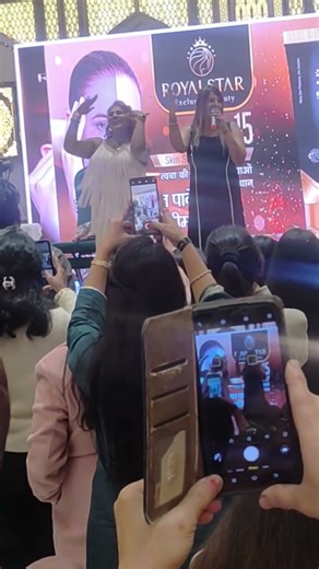 ji 💄✨Make seminar + award show