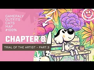 Chicory: A Colorful Tale - Chapter 8: Trial of the Artist (Part Three) Walkthrough Full Gameplay