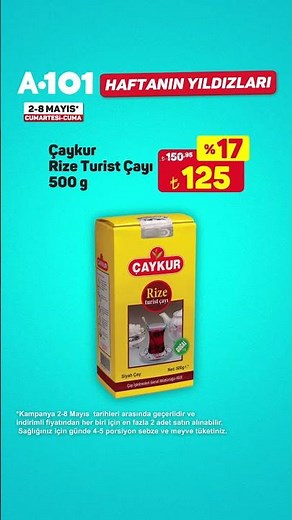 10 TL ve Üzeri I Haftanın Yıldızları I 2 - 8 Mayıs