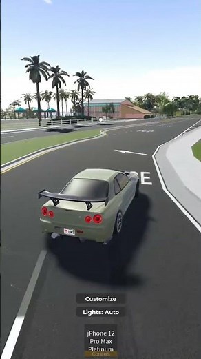 #swfl nissan skyline r34 drift southwest florida roblox