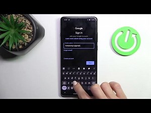 How to Add Google Account on OnePlus 12?