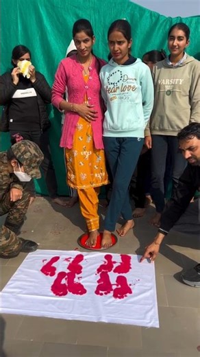 हमार पियवा करेला सरकारी नौकरी#motivational #indianarmy #bsf #crpf #cisf #special #shortsfeed