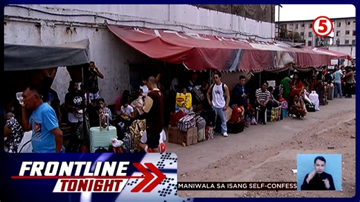 #FrontlineTonight | Pinaaayos ng Department of Transportation #DOTR ang scheduling system ng mga bus na may maiiksing ruta para mas maging maginhawa ang biyahe ng mga pasahero. #News5 | via Briane Basa For more latest stories, visit us at www.news5.com.ph | News5