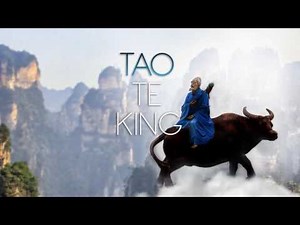 TAO TE KING LAO TSE AUDIOLIBRO COMPLETO 道德經