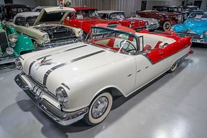1955 Pontiac Star Chief Convertible For Sale in Rogers, MN
