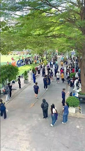 HỘI THAO SINH VIÊN GDU NĂM 2026 KHÔNG KHÍ TẠI GDU NGAY LÚC NÀY