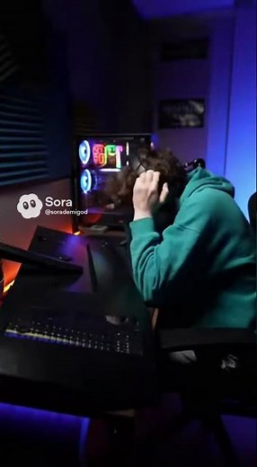 Rocket league streamers rage quitting #whatasave #rocketleague #soralife #sora