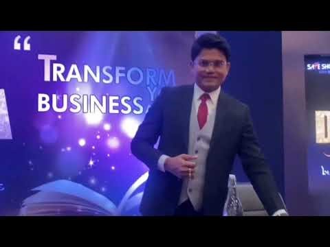 Deepak Sharma | Disha Training | Grand Welcome | Safe Shop
