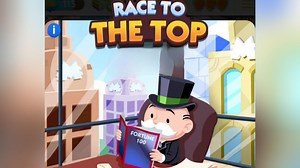 Monopoly Go Race to the Top: All rewards, scoring system, and more