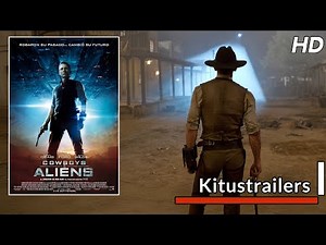 Kitustrailers: COWBOYS & ALIENS (Trailer nº1 en español)