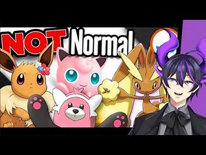 "EVERY Normal Type Pokemon EXPLAINED!" | Kip Reacts to Lockstin & Gnoggin