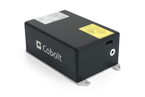 Cobolt 05-01 Series - HÜBNER Photonics