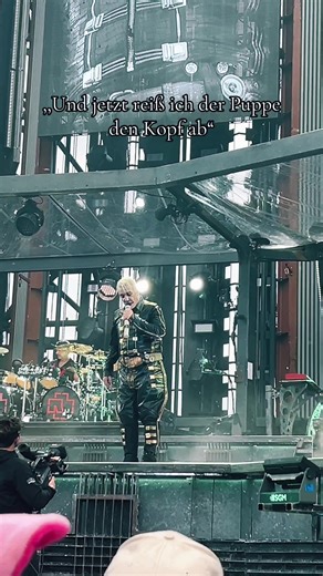 Rammstein Live Performance Highlights