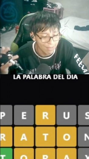 😎 ADIVINÉ la palabra del día en WORDLE 🔤🔥