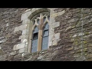 Doune castle, part 2 (Monty Python's castle)