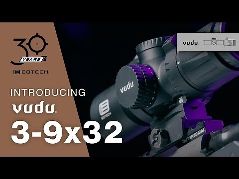 FULL BREAKDOWN of the VUDU 3-9x32 SFP!
